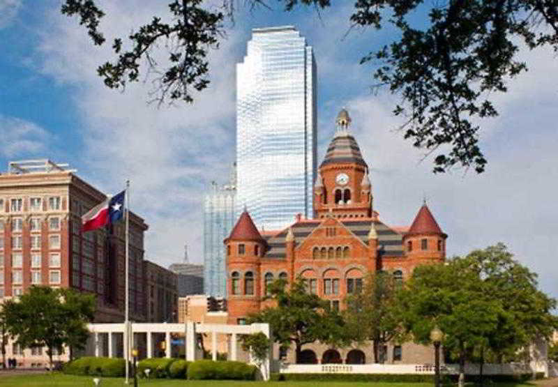 Courtyard Dallas Addison Midway Exteriér fotografie