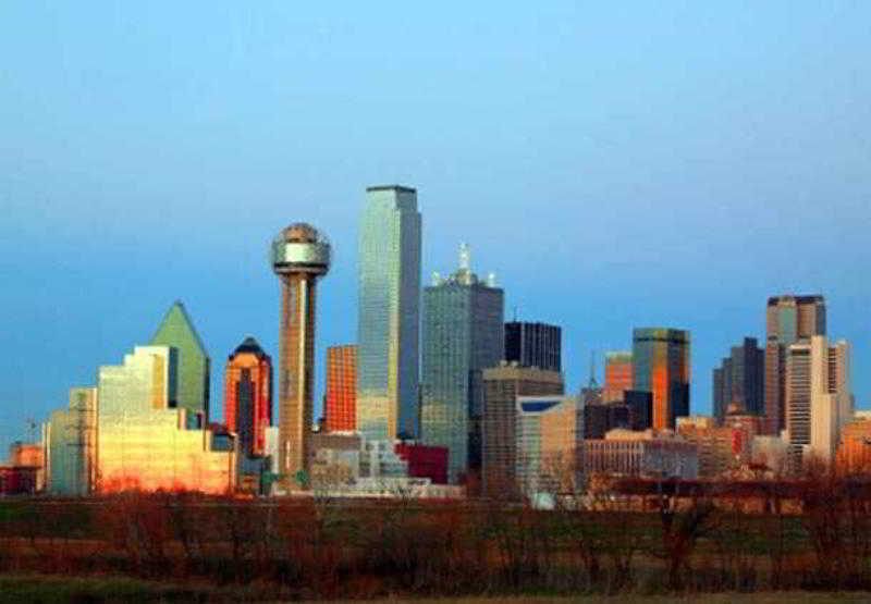 Courtyard Dallas Addison Midway Exteriér fotografie
