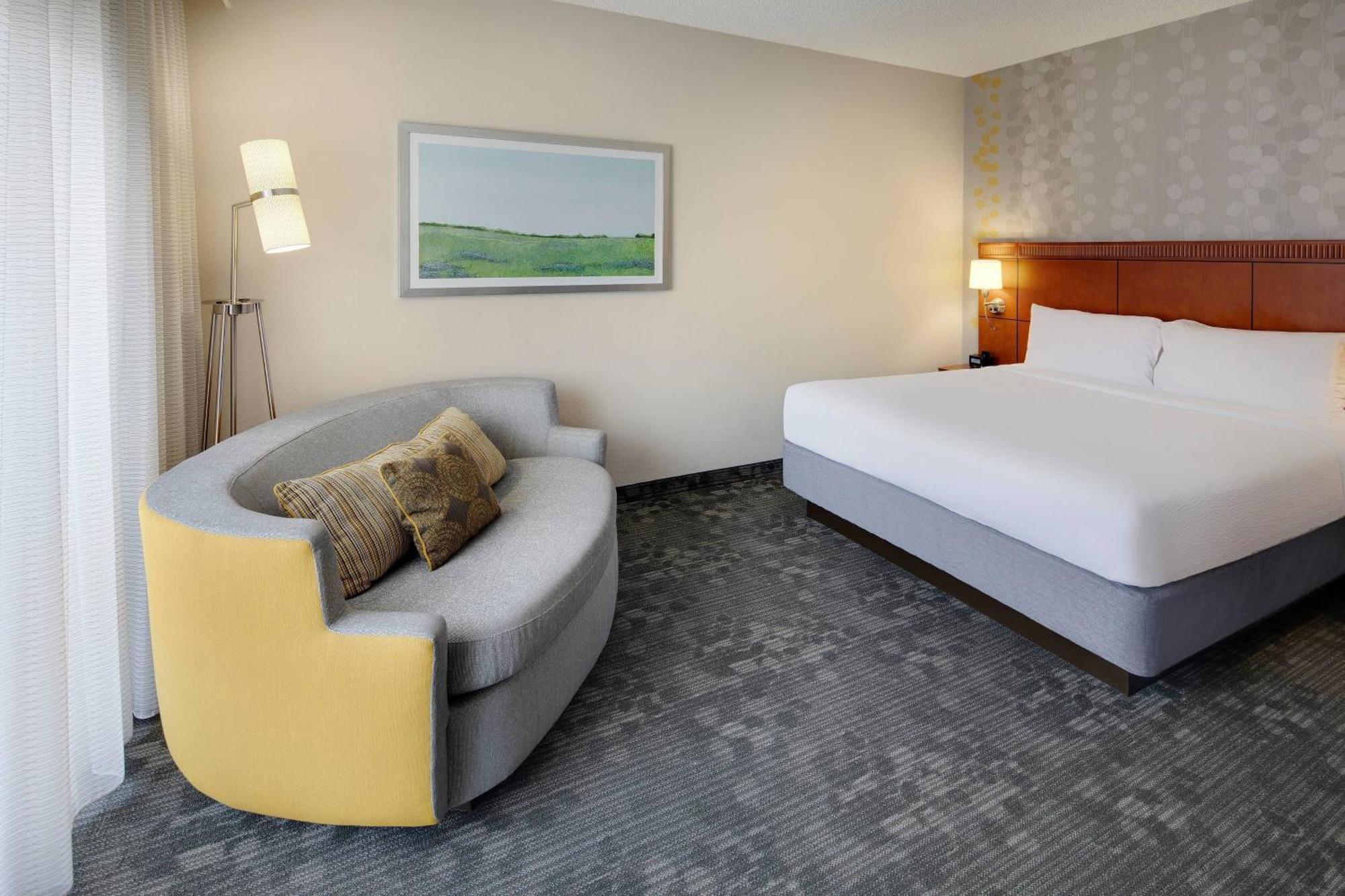 Courtyard Dallas Addison Midway Exteriér fotografie