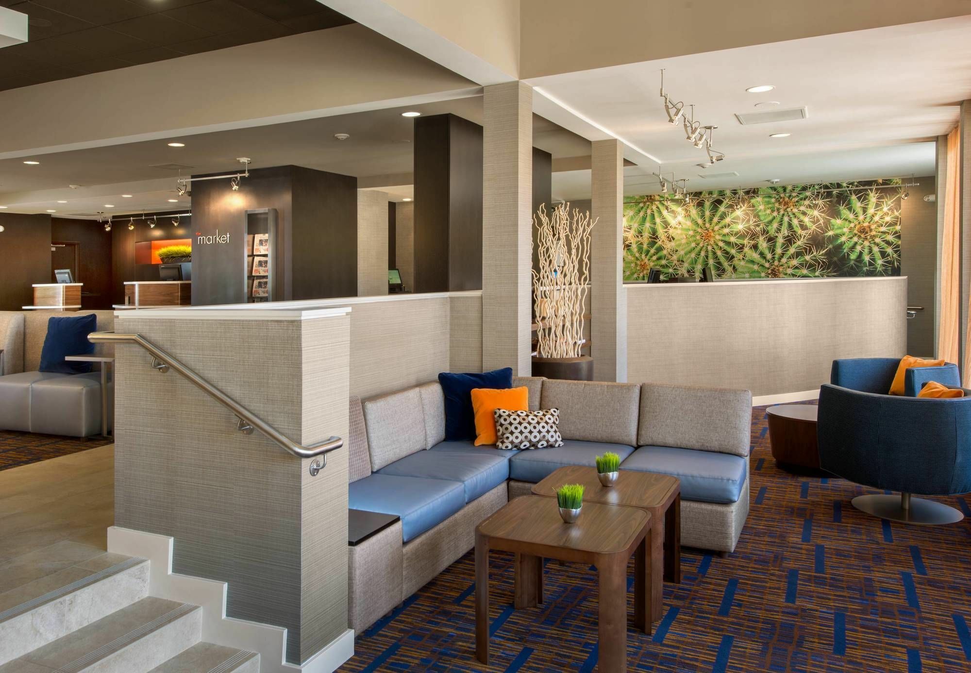 Courtyard Dallas Addison Midway Exteriér fotografie